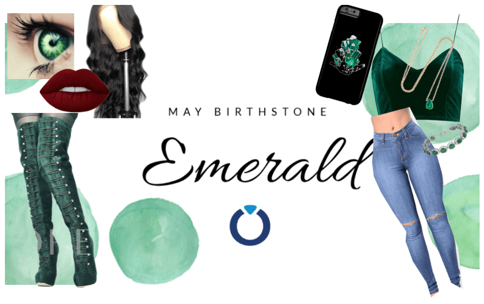 Emerald birthstone