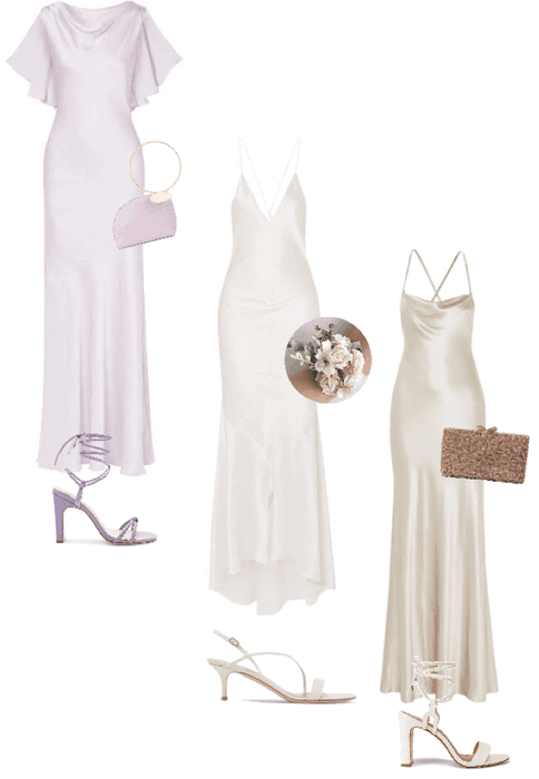 Bridemaid dresses 🌸