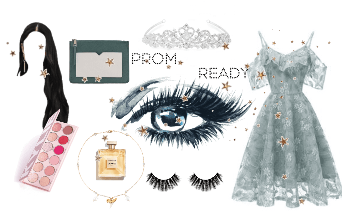 Magical,simple prom