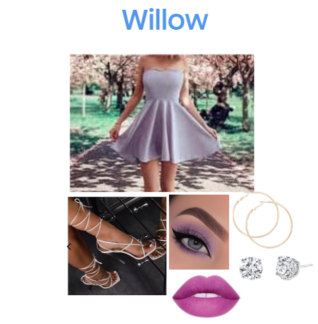 Willow's Prom Outfit~