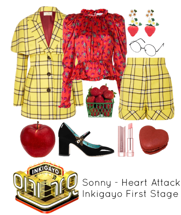 Sonny - Heart Attack 1st Stage