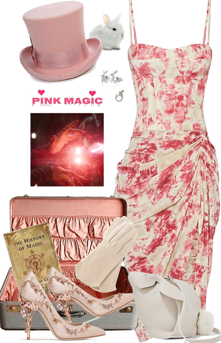 Pink Magic