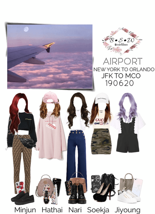 BSW Airport Fashion 190620