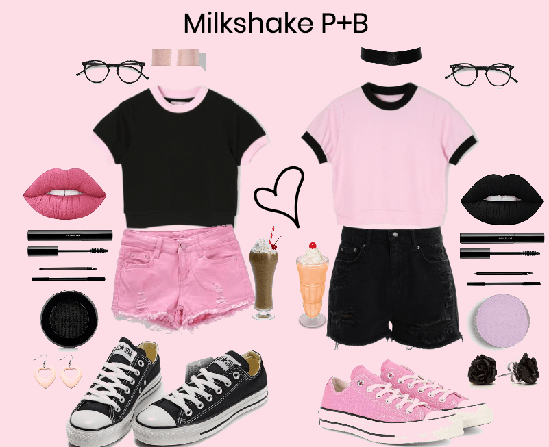 Milkshake P+B