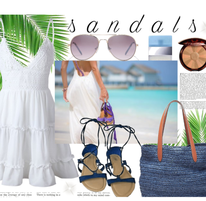 summer sandals <3