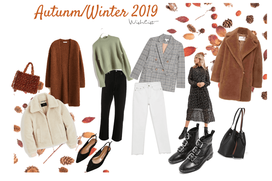 Autumn/Winter 2019 Wishlist