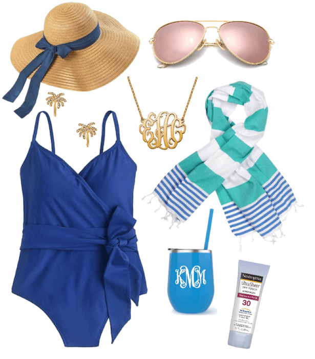 Saturday Style: Summertime Blues