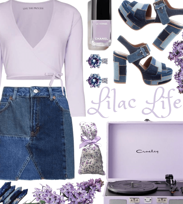 FALL 2021: Lilac Style