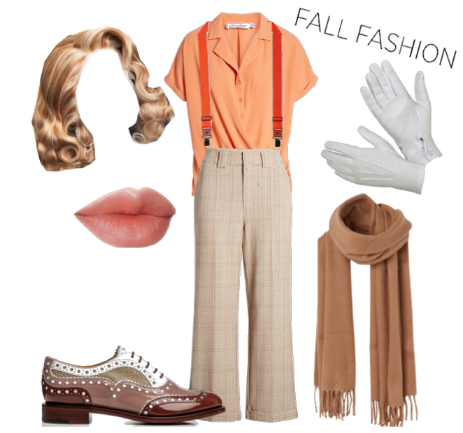 joan fave fall comeback outfit