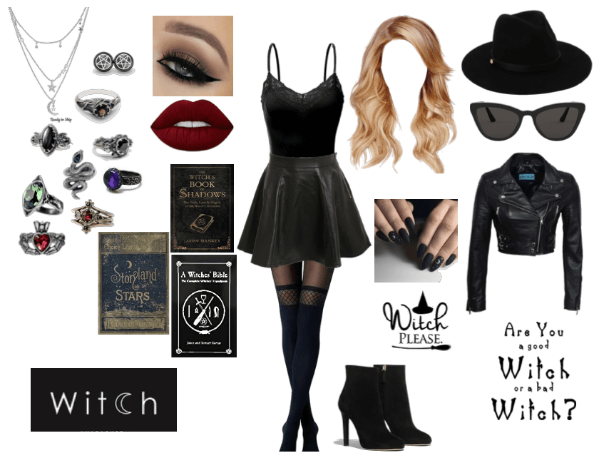 Witch style