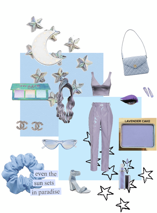 Periwinkle Pure
