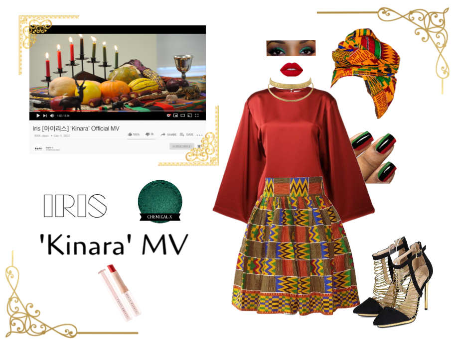 Iris 'Kinara' Official MV