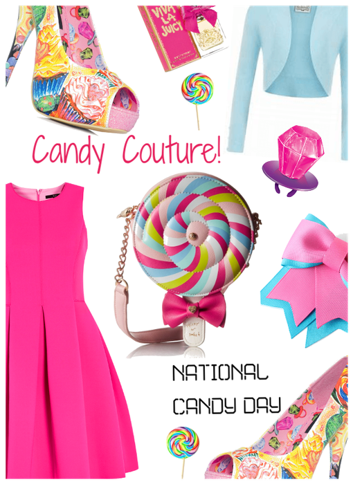 National Candy Day=Candy Couture