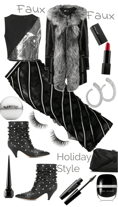 Faux Faux Holiday Style