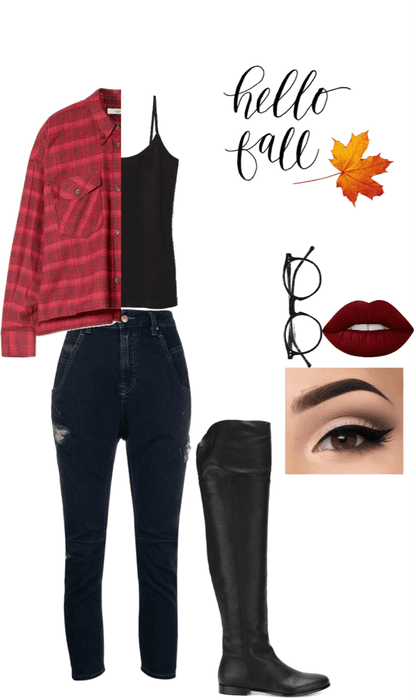 Fall Outfit 2