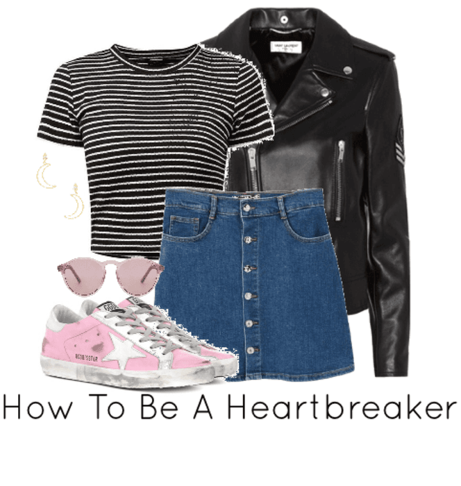 how to be a heartbreaker