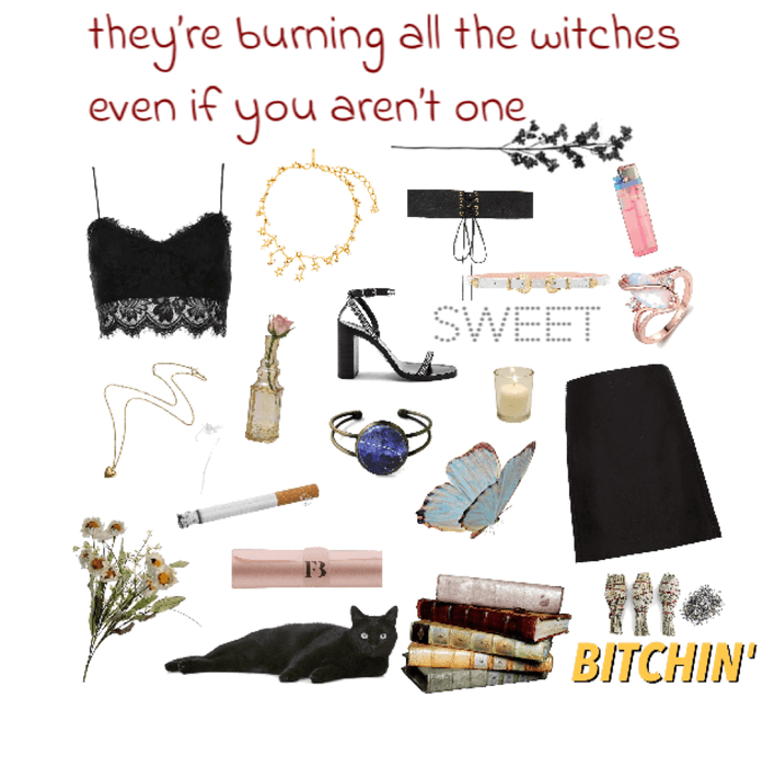 Soft Witch Aesthetic