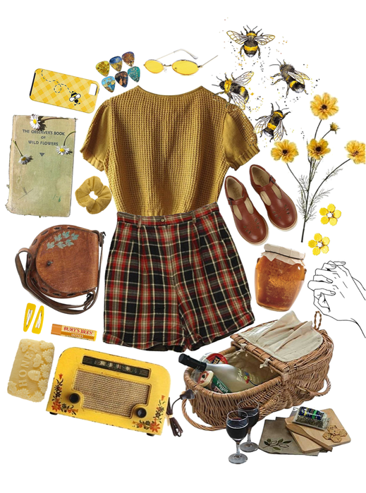 you’re my honeybee