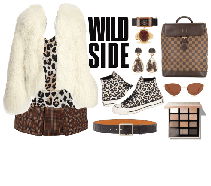 wild in style