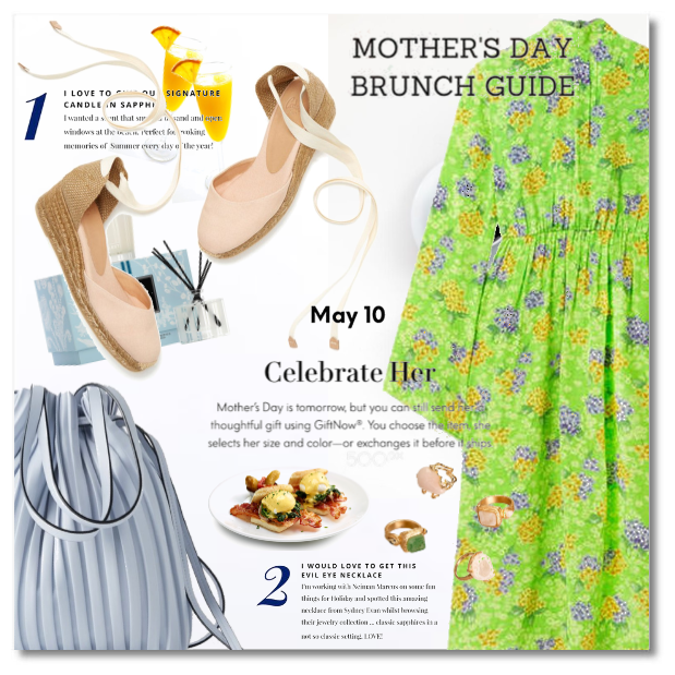 Celebrate Her: Mother`s Day Brunch Guide