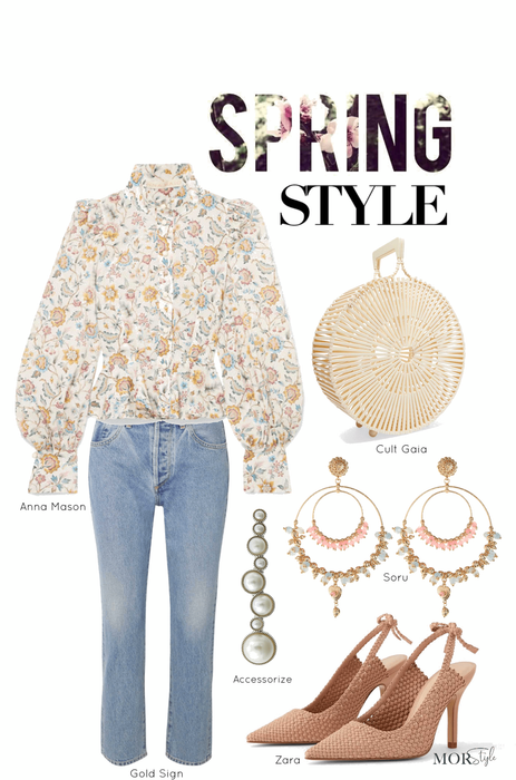spring style casual