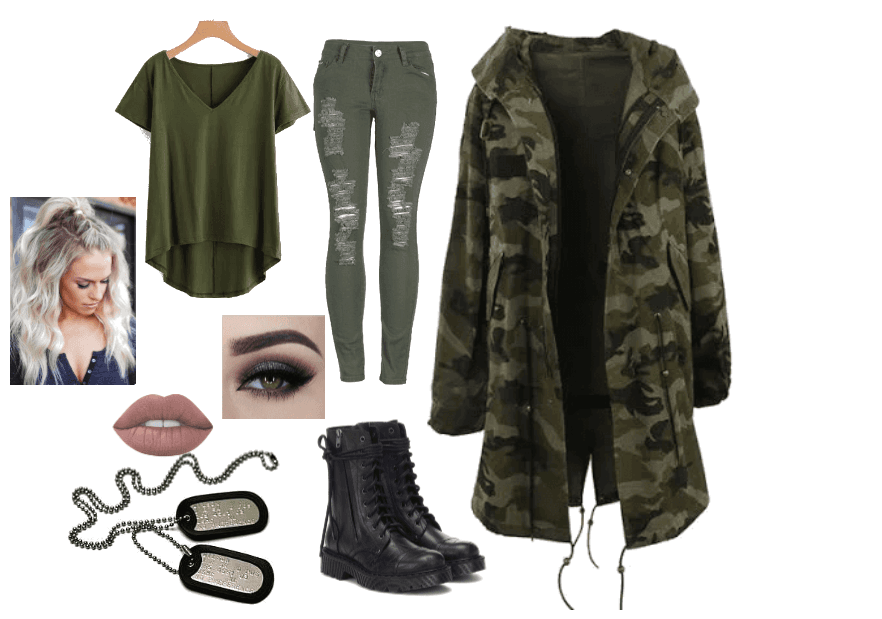 Army Fashion