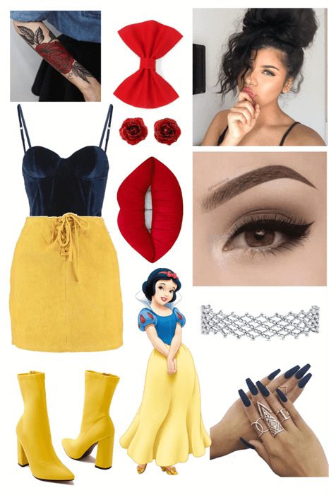 Snow White Outfit