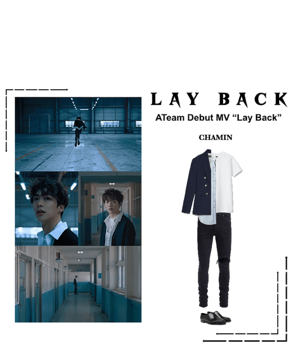 [ATEAM DEBUT] “LAY BACK” MV.