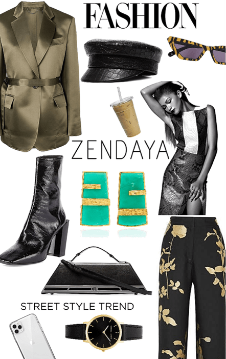 Zendaya Style