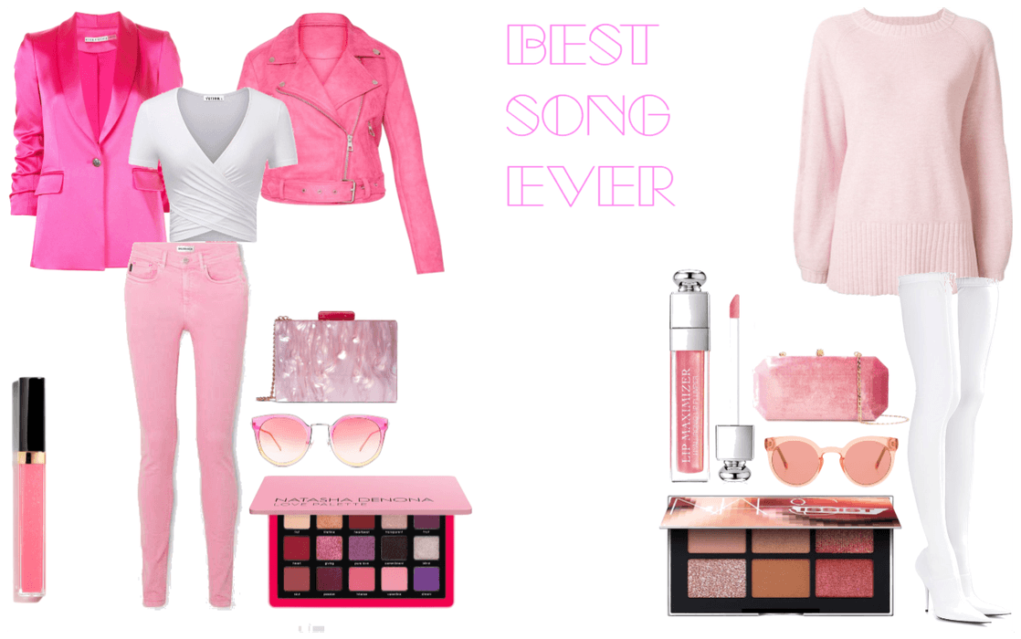 Best Song Ever Music Video Outfit Idea