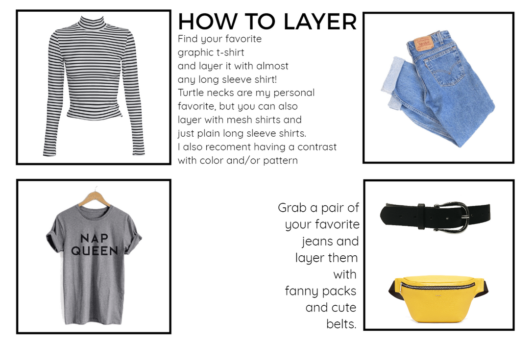 HOW TO LAYER