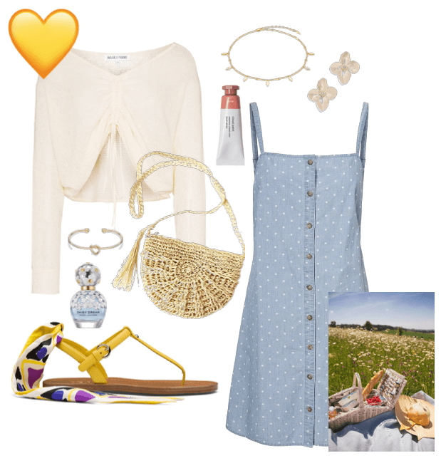 a picnic day outfit