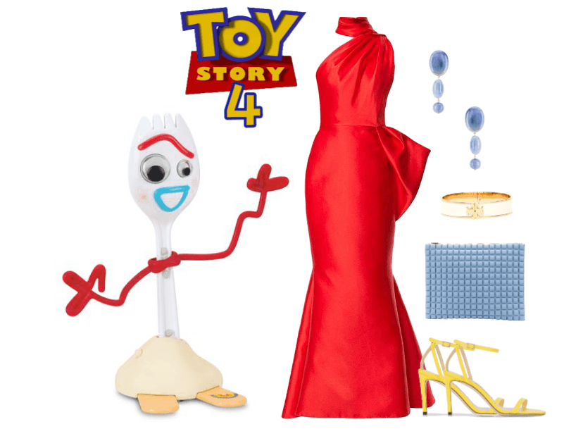Movie premiere: Toy Story 4 - Forky