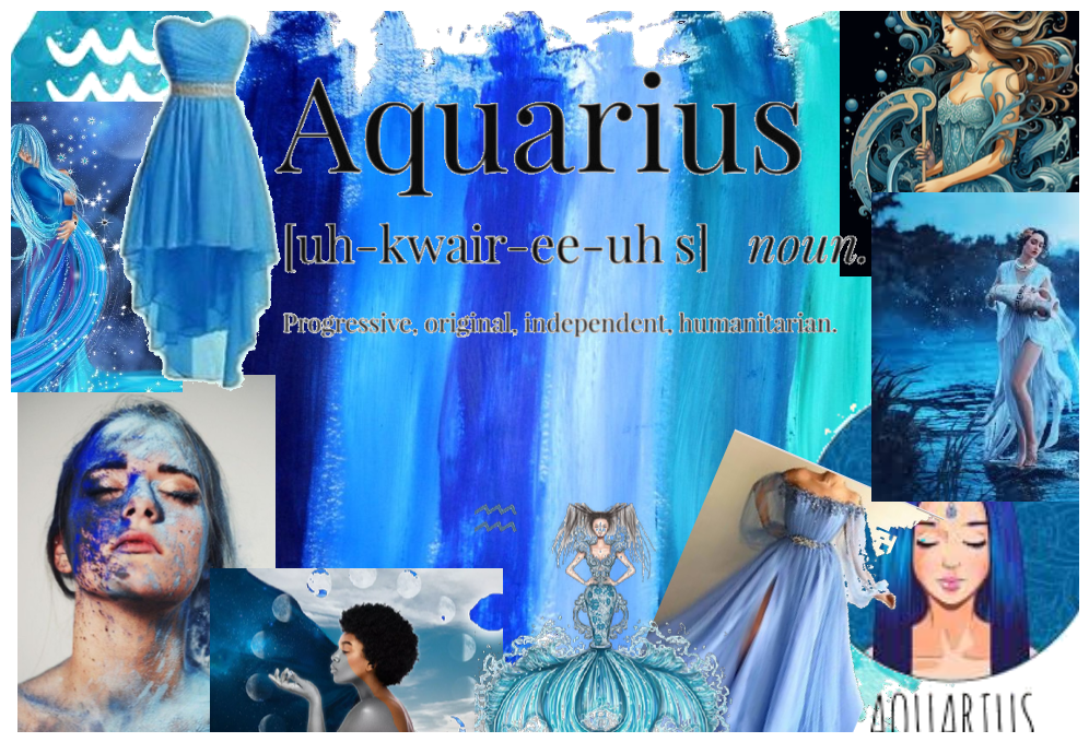 Aquaris outfit