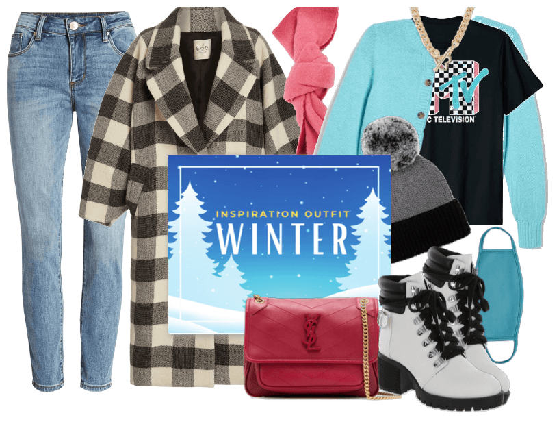 Outfit inspiration: Winter