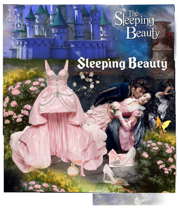 Stylart Sleeping Beauty