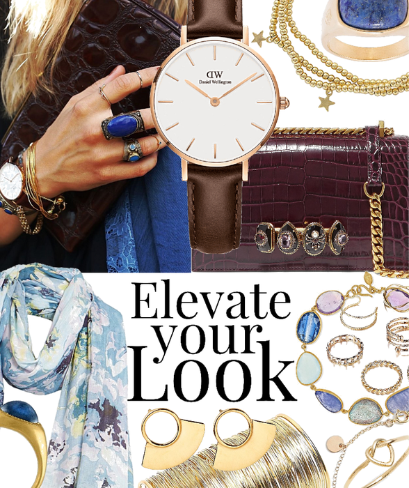 Elevate your look