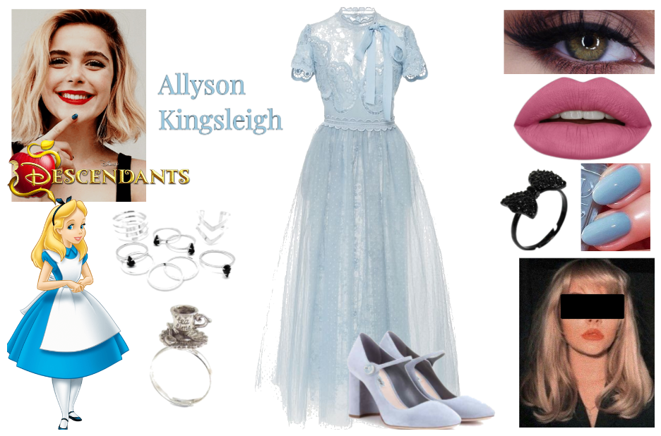 Allyson Kingsleigh - Coronation