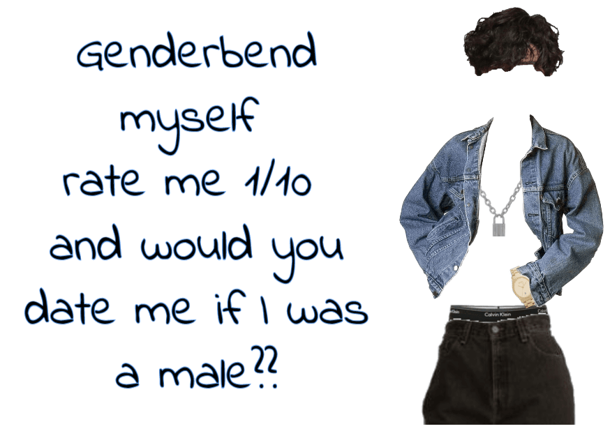 Genderbend Myself