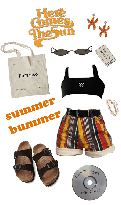summer bummer