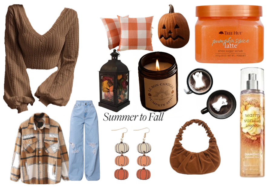 Fall Outfit - Halloween Outfit