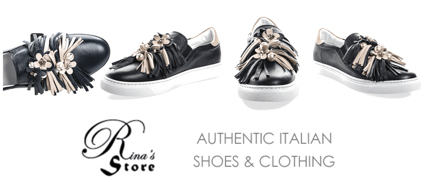New Collection by Rina`s Shoes - Baldinini Shoes