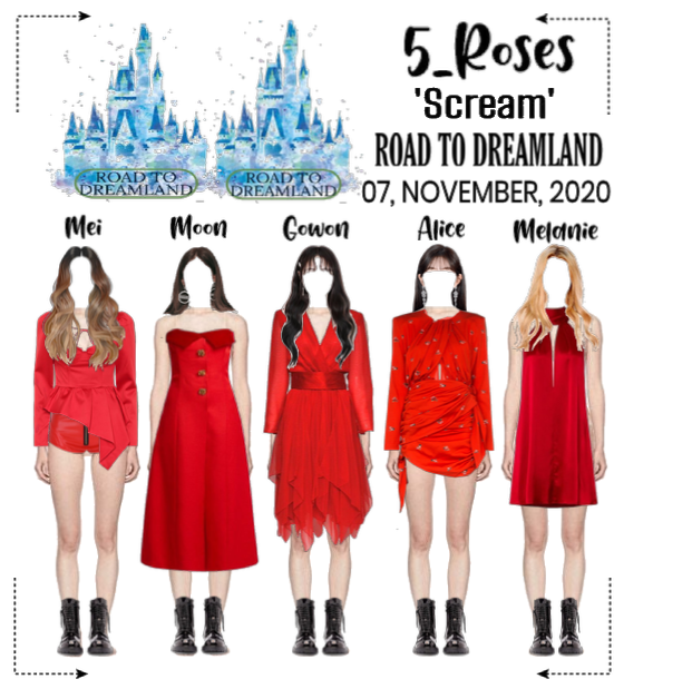 5ROSES 'ROAD TO DREAMLAND' Ep 4 | Performance