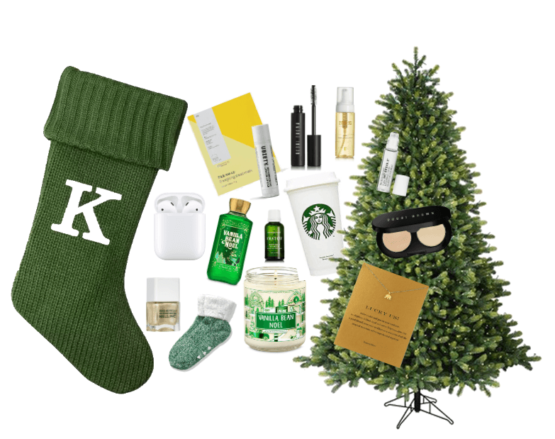 Stocking Stuffers for a Casual Girl