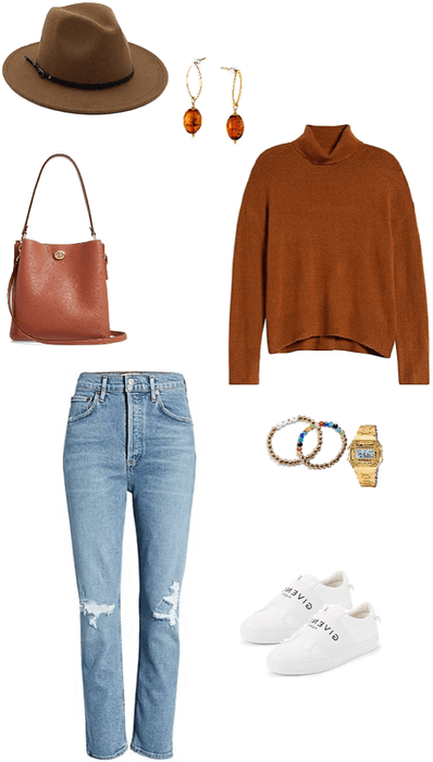 Comfy outfit for everyday