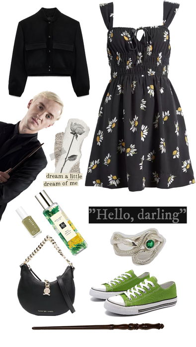 Date with Draco Malfoy 😍