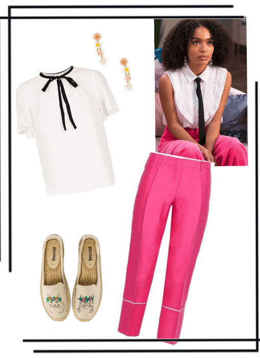 grownish inspired outfit 1