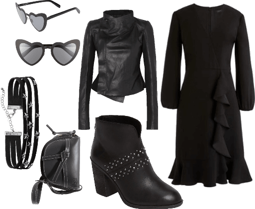 black as my soul after polyvore abandoned me