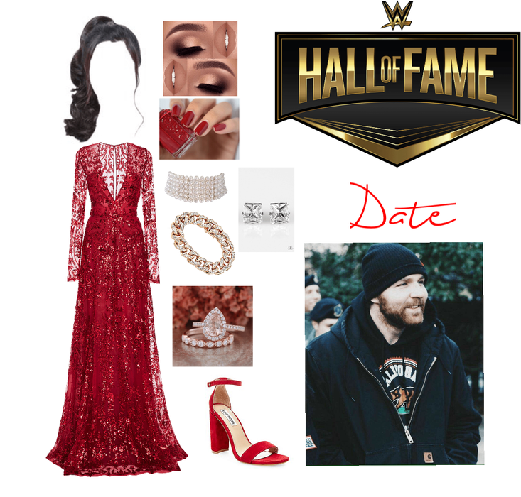 Hall of Fame with Dean Ambrose