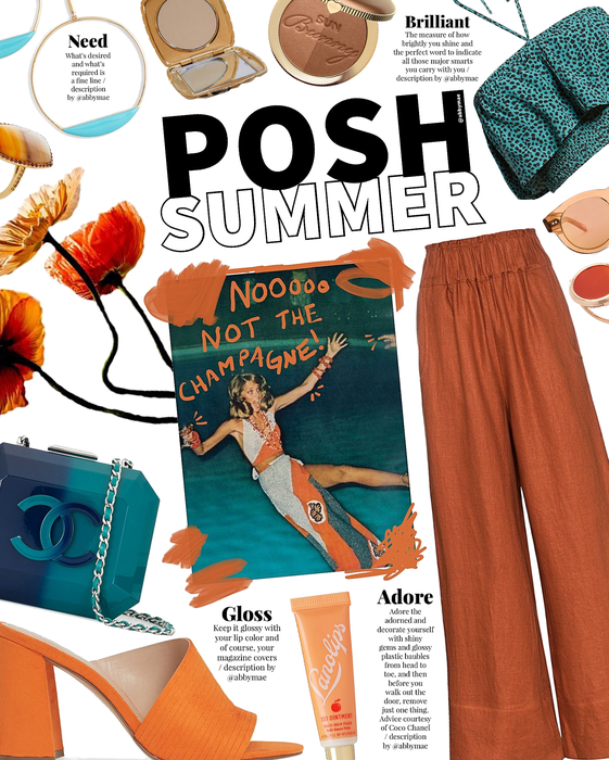 more summer posh | hello summer